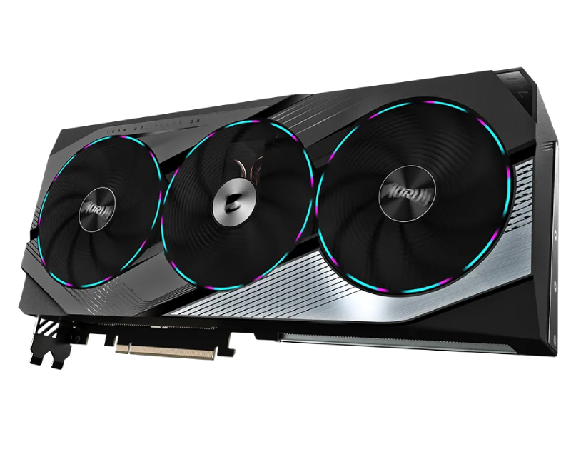 Gigabyte nVidia GeForce RTX 4070 Ti SUPER MASTER 16GB, grafička karta