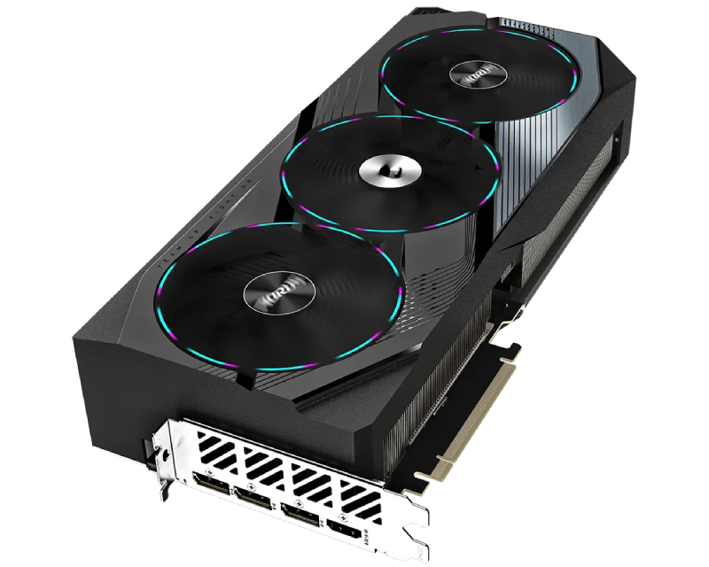 Gigabyte nVidia GeForce RTX 4070 Ti SUPER MASTER 16GB, grafička karta