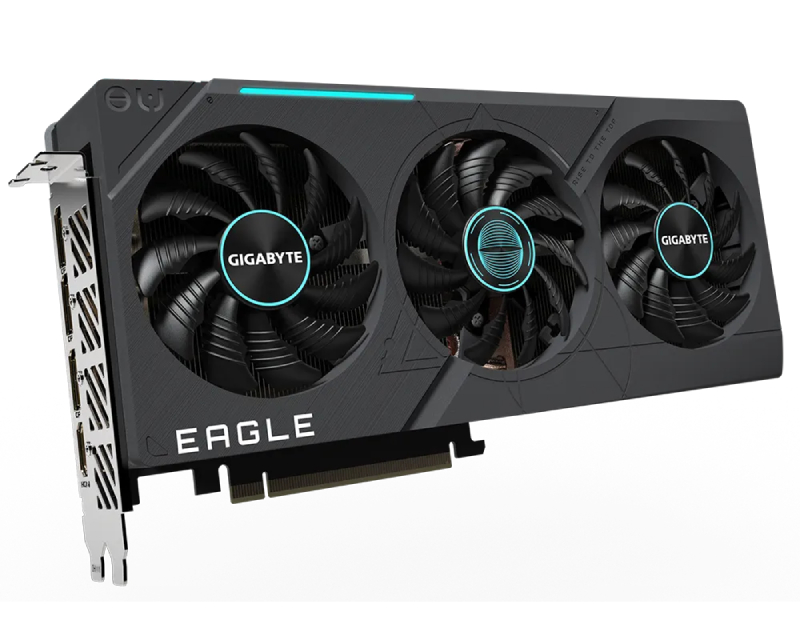 Gigabyte nVidia GeForce RTX 4070 Ti SUPER EAGLE OC 16GB, grafička karta