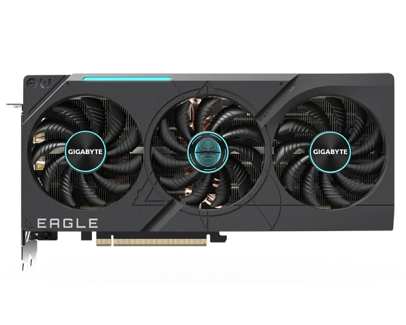 Gigabyte nVidia GeForce RTX 4070 Ti SUPER EAGLE OC 16GB, grafička karta