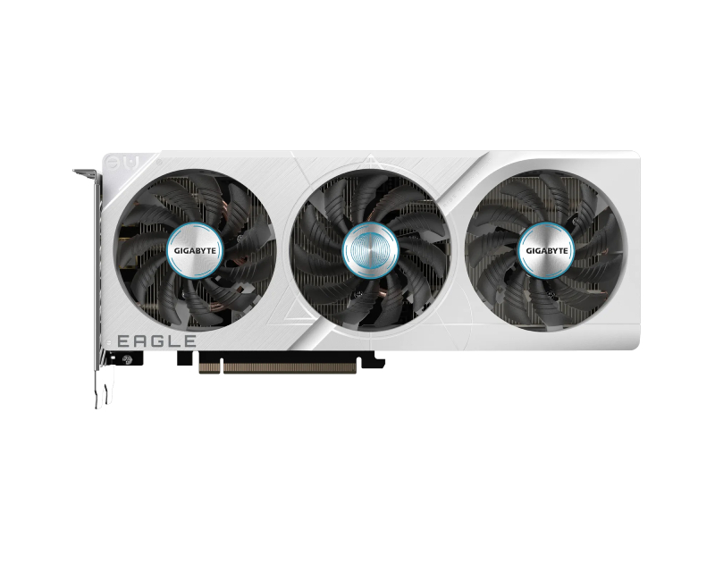 nVidia GeForce RTX 4060 Ti EAGLE OC ICE 8GB GV-N406TEAGLEOC ICE-8GD grafička karta