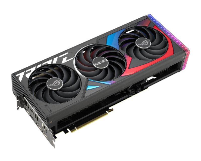 Asus nVidia GeForce RTX 4070 Ti Super 12GB, grafička karta