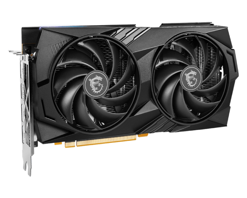 GeForce nVidia GeForce RTX 4060 GAMING 8GB, grafička kartica