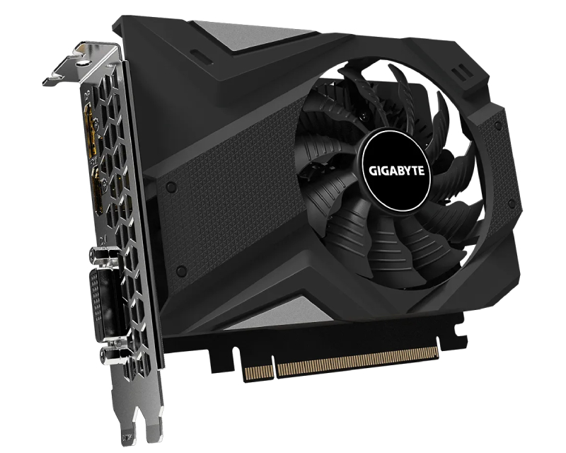 Gigabyte nVidia GeForce GTX 1650 D6 OC 4GB, grafička karta