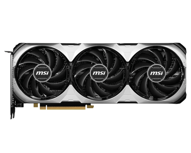 MSI nVidia GeForce RTX 4070 Ti SUPER VENTUS 3X OC 16GB, grafička kartica