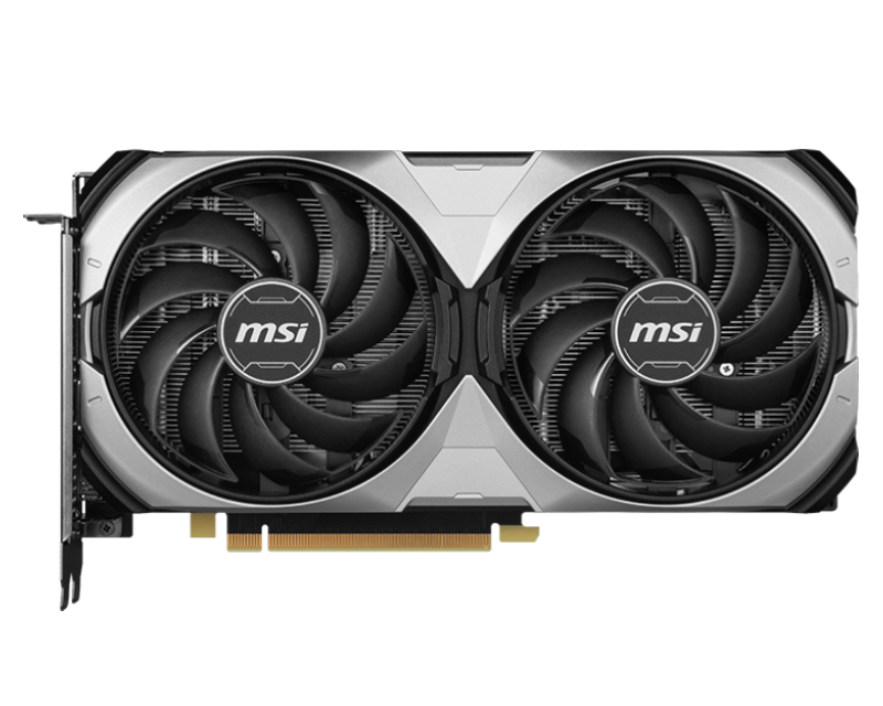 MSI nVidia GeForce  RTX 4070 VENTUS 2X E 12GB OC, grafička karta