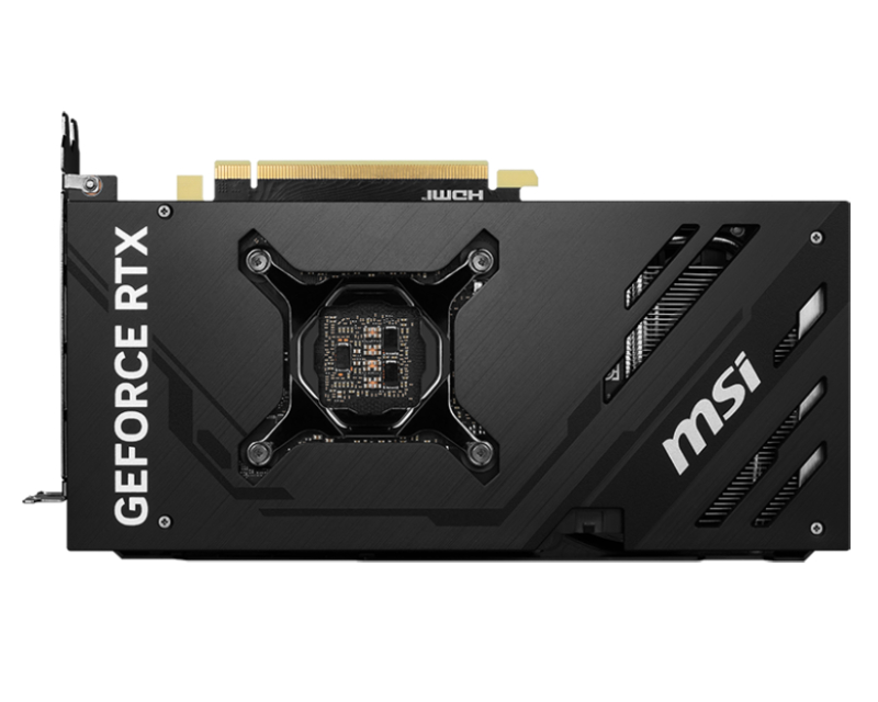 MSI nVidia GeForce  RTX 4070 VENTUS 2X E 12GB OC, grafička karta