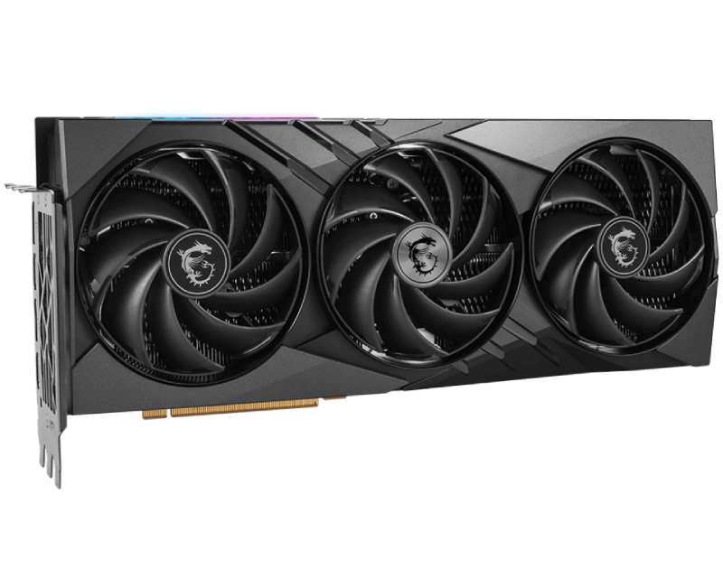 MSI nVidia GeForce RTX 4080 SUPER GAMING X SLIM 16GB, grafička karta