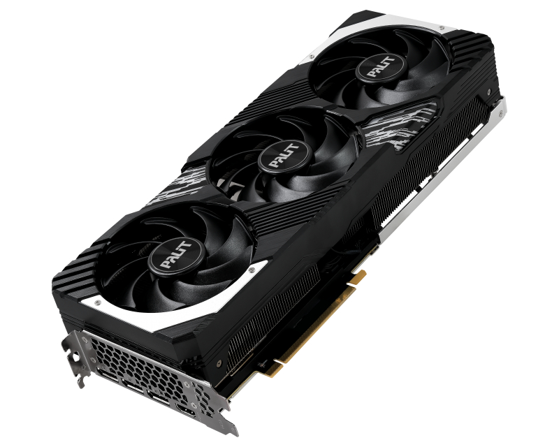 PALIT nVidia GeForce RTX 4080 SUPER GamingPro 16GB, grafička kartica