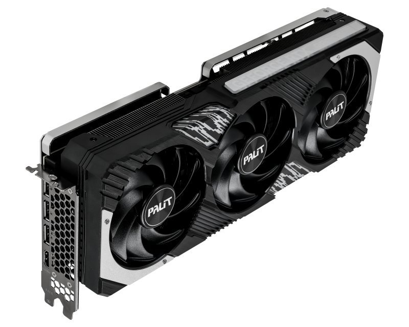 PALIT nVidia GeForce RTX 4080 SUPER GamingPro 16GB, grafička kartica