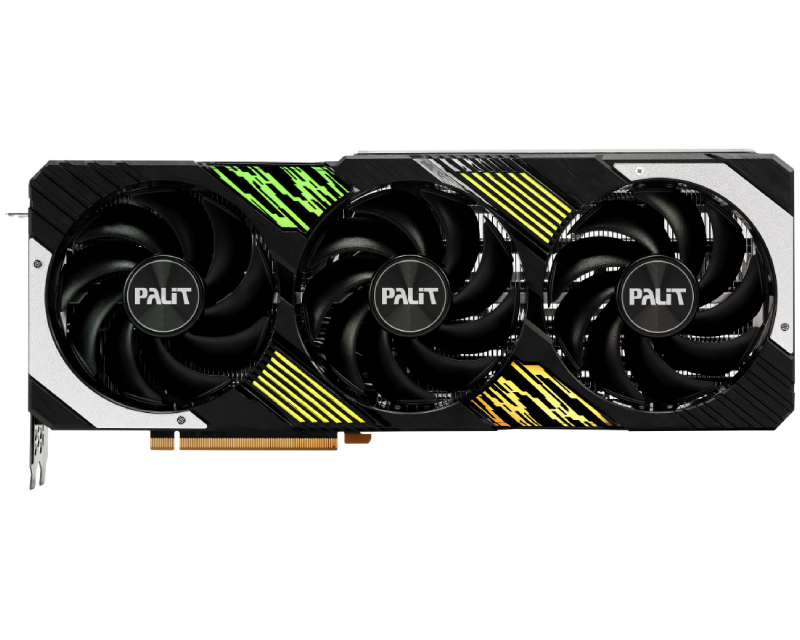 PALIT nVidia GeForce RTX 4070 Ti Super GamingPro 16GB, grafička kartica