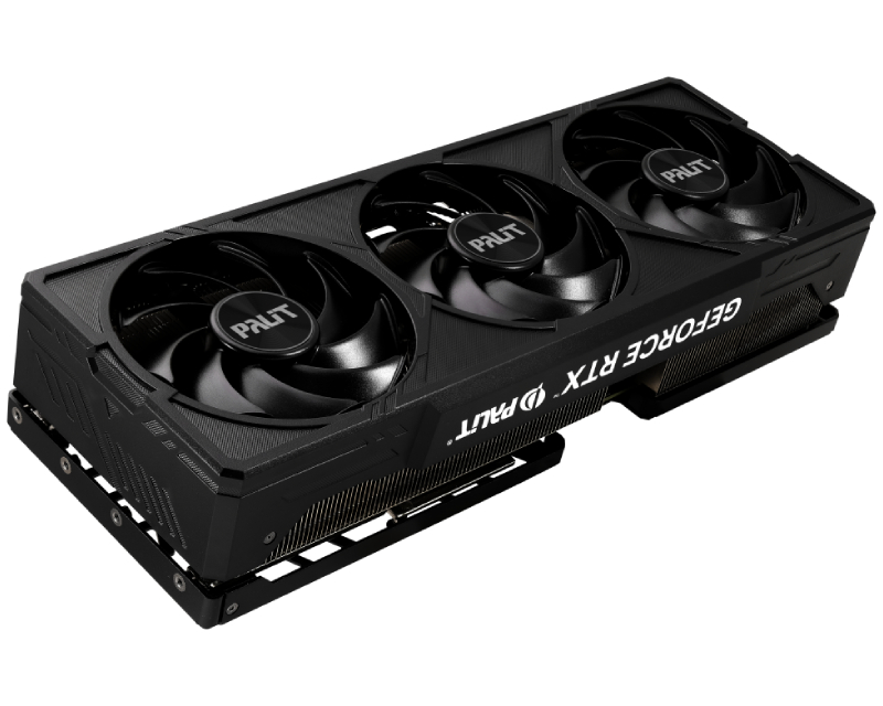 PALIT nVidia GeForce RTX 4070 Ti Super etStream OC 16GB, grafička kartica