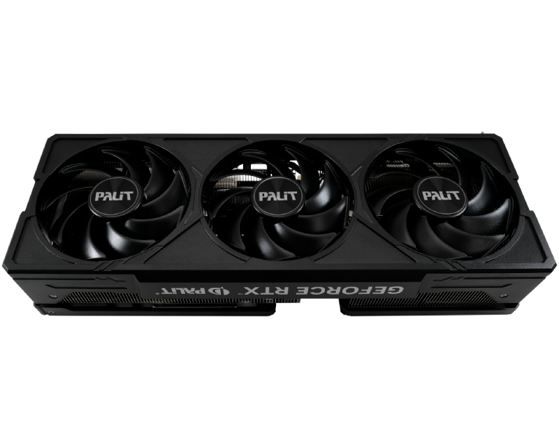 PALIT nVidia GeForce RTX 4070 Ti Super etStream OC 16GB, grafička kartica