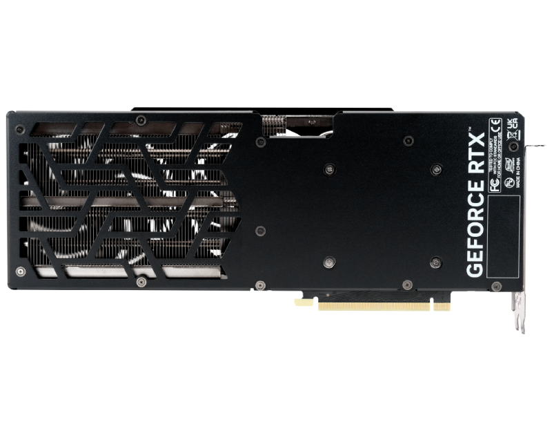 PALIT nVidia GeForce RTX 4070 Ti Super etStream OC 16GB, grafička kartica