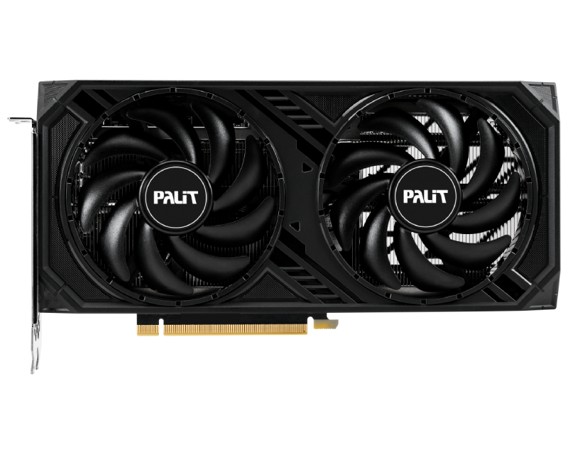 PALIT nVidia GeForce RTX 4060 Ti Dual 8GB, grafička kartica