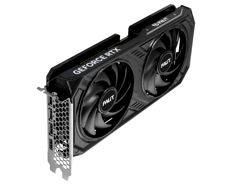 PALIT nVidia GeForce RTX 4060 Ti Dual 8GB, grafička kartica