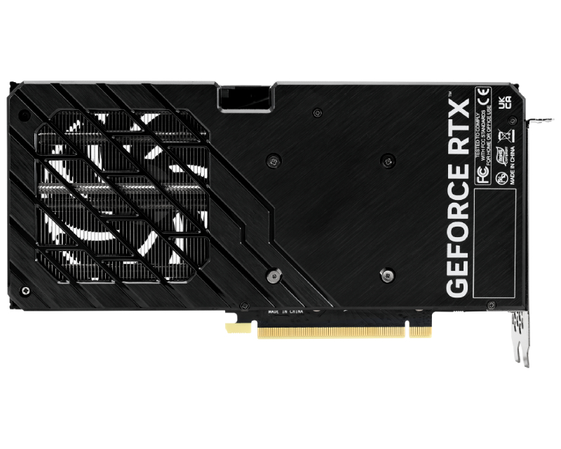 PALIT nVidia GeForce RTX 4060 Ti Dual 8GB, grafička kartica