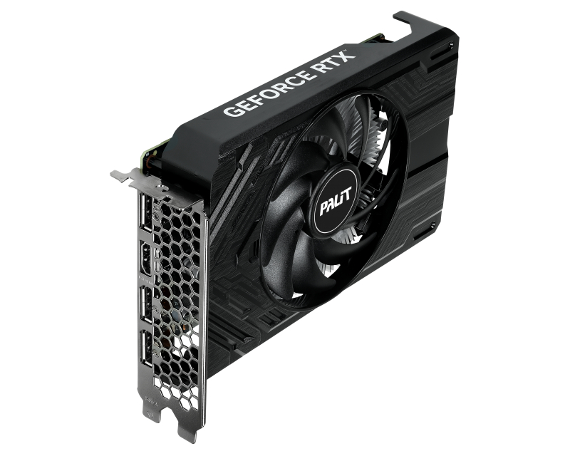 Palit GeForce RTX 4060 StormX 8GB, grafička kartica