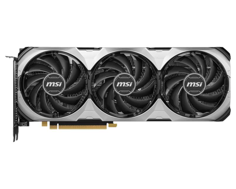 MSI nVidia GeForce RTX 4060 Ti VENTUS 3X E OC 8GB, grafička kartica