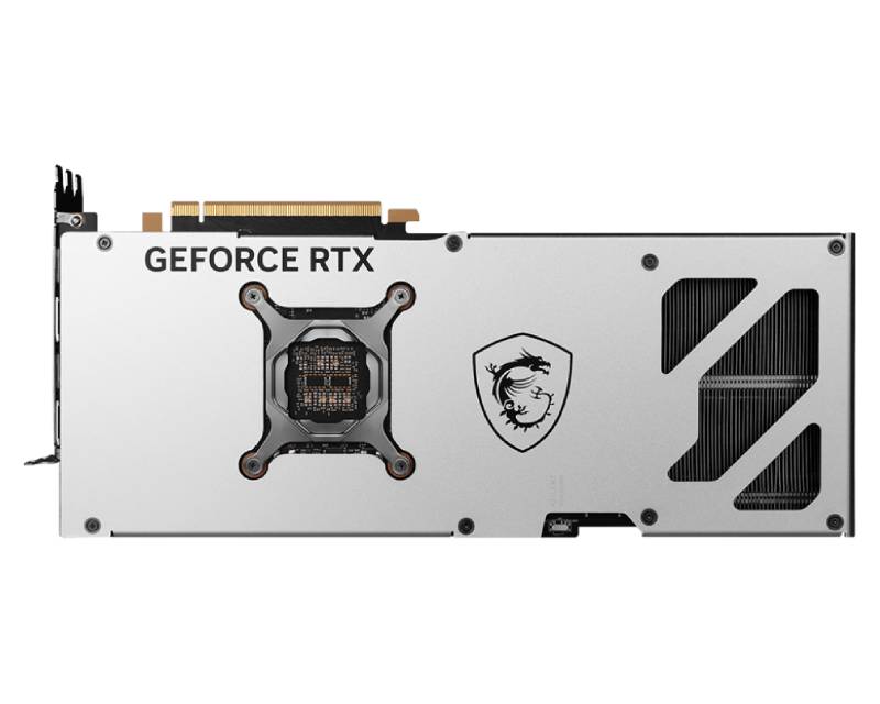 MSI GeForce RTX 4080 SUPER GAMING X SLIM WHITE 16GB, grafička kartica