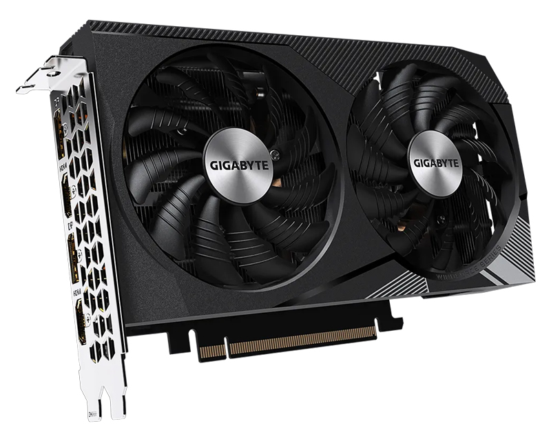 Gigabyte nVidia GeForce RTX 3060 12GB, grafička karta