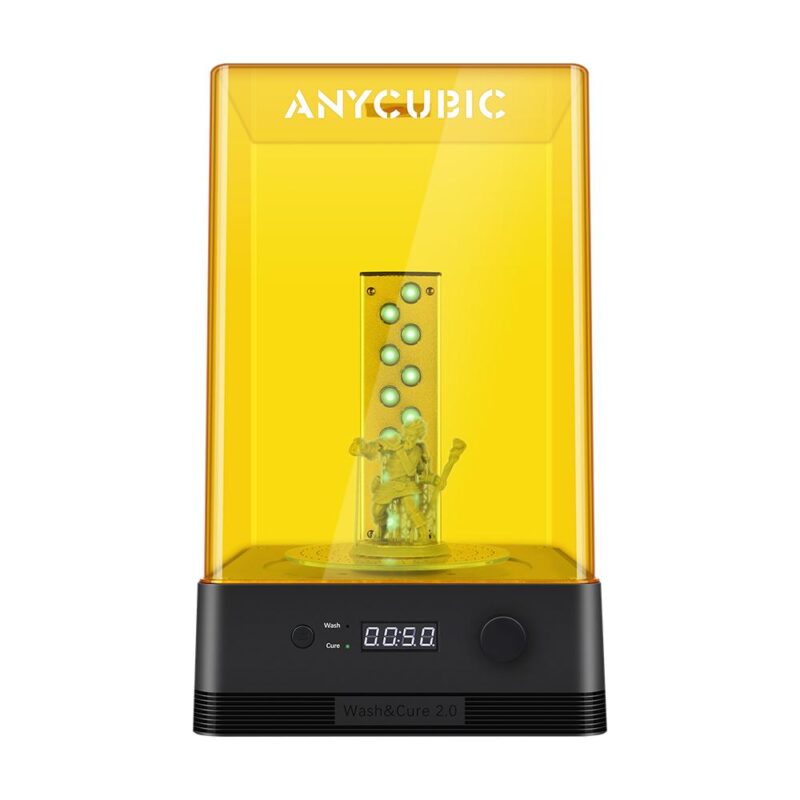 Anycubic Wash and Cure 2.0, 3D printer