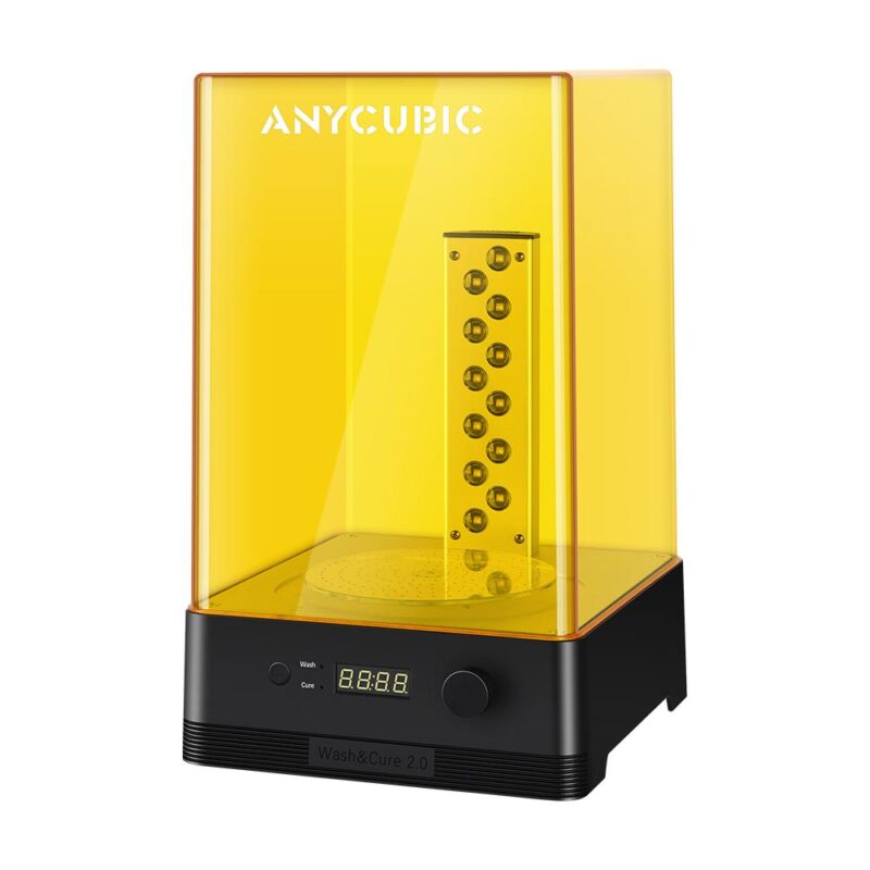 Anycubic Wash and Cure 2.0, 3D printer