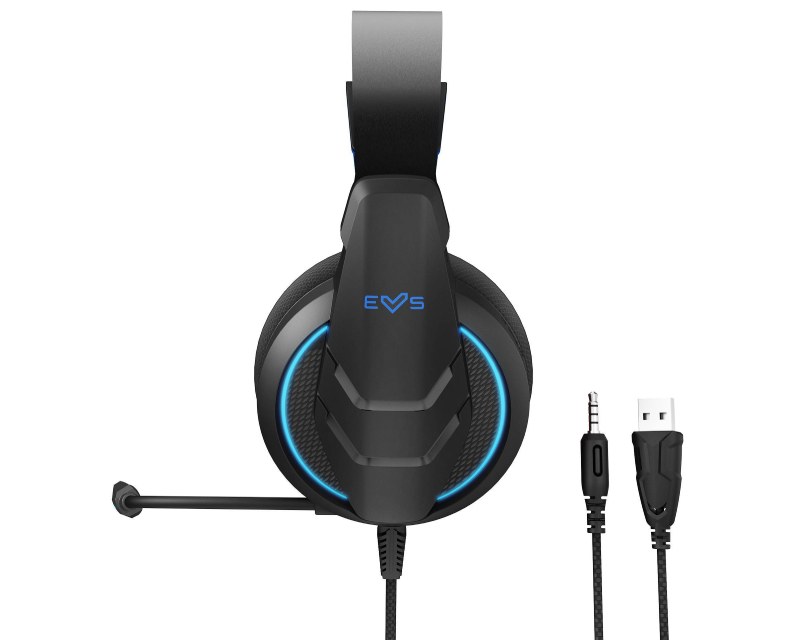 ENERGY SISTEM ESG Metal Core Blue gaming slušalice (M45512)