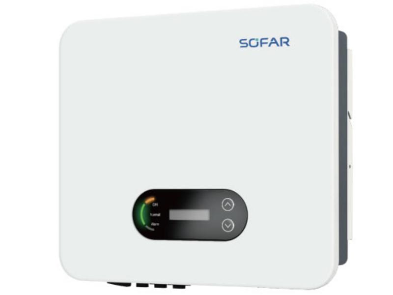 Sofar Inverter SOFAR 6.6KTLX-G3, 6kW