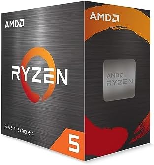 AMD RYZEN 5 8400F AI do 4.7 GHz BOX procesor, CPU01568