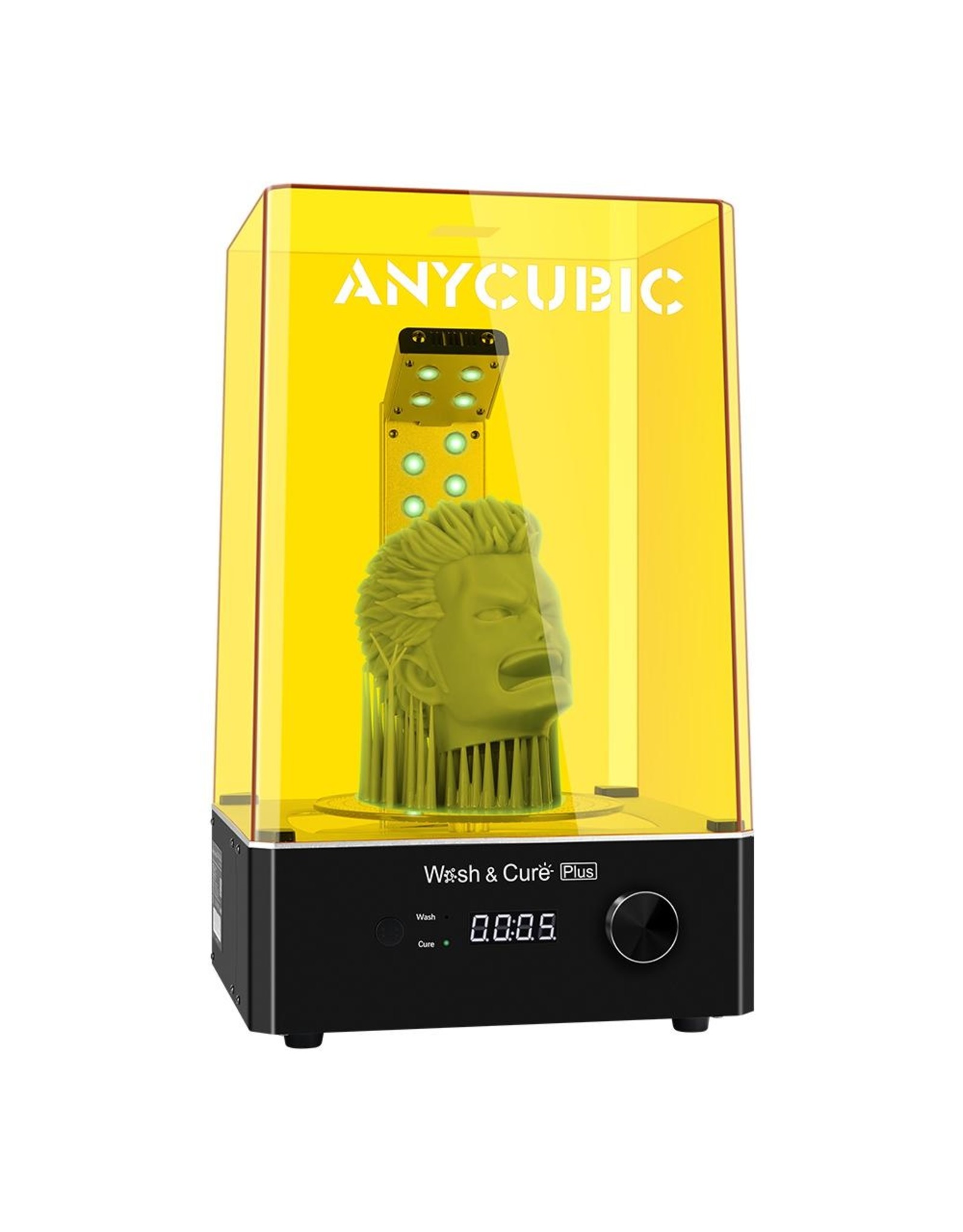 Anycubic Wash and Cure Plus, 3D printer