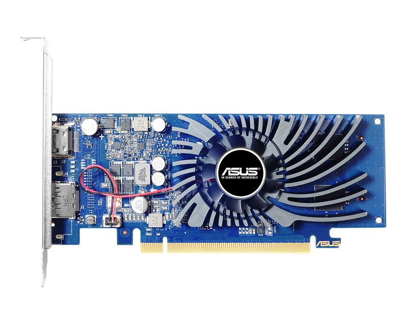 Asus nVidia GeForce GT 1030 2GB grafička karta, GT1030-2G-BRK