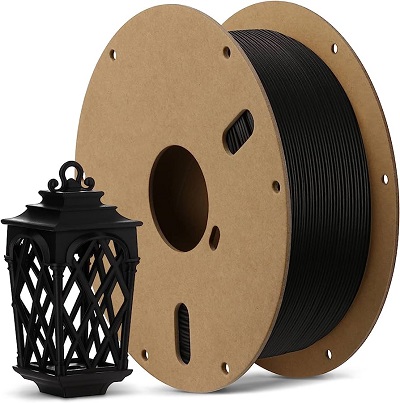 Anycubic Matte PLA Filament 1000g Crna