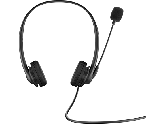 HP HP Stereo 3.5mm Headset G2, 428H6AA