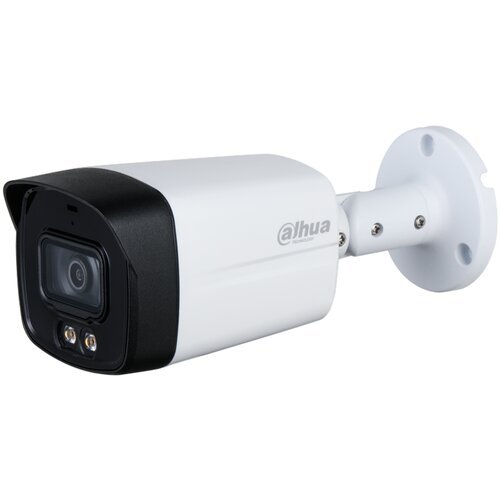 Dahua HAC-HFW1200TLMP-IL-A 2MP Smart Dual Light HDCVI Fixed-focal Bullet Camera