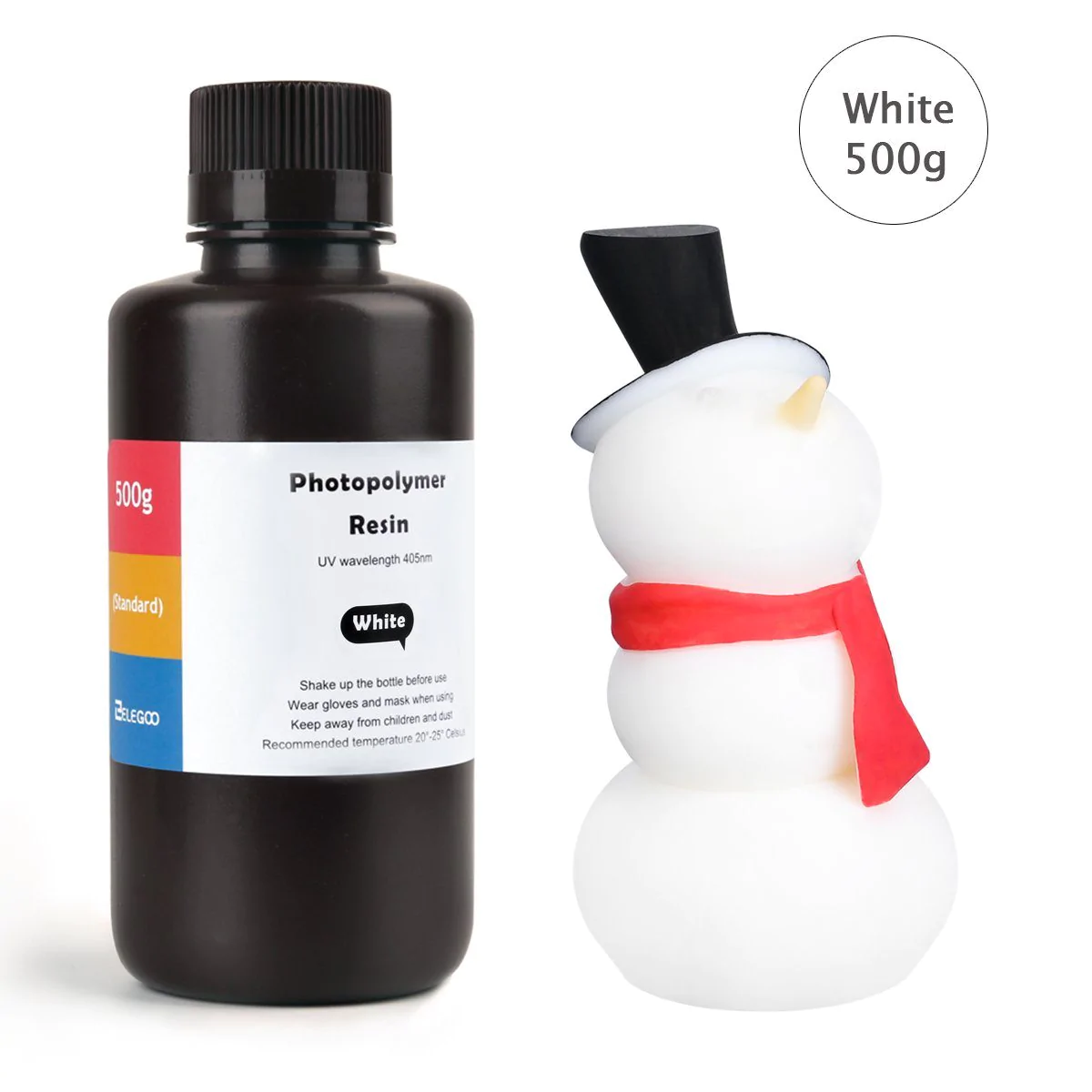 Elegoo ABS-like Resin 1000g Bela