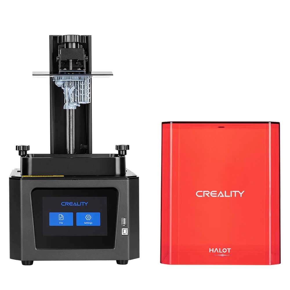 Creality Halot One, 3D printer