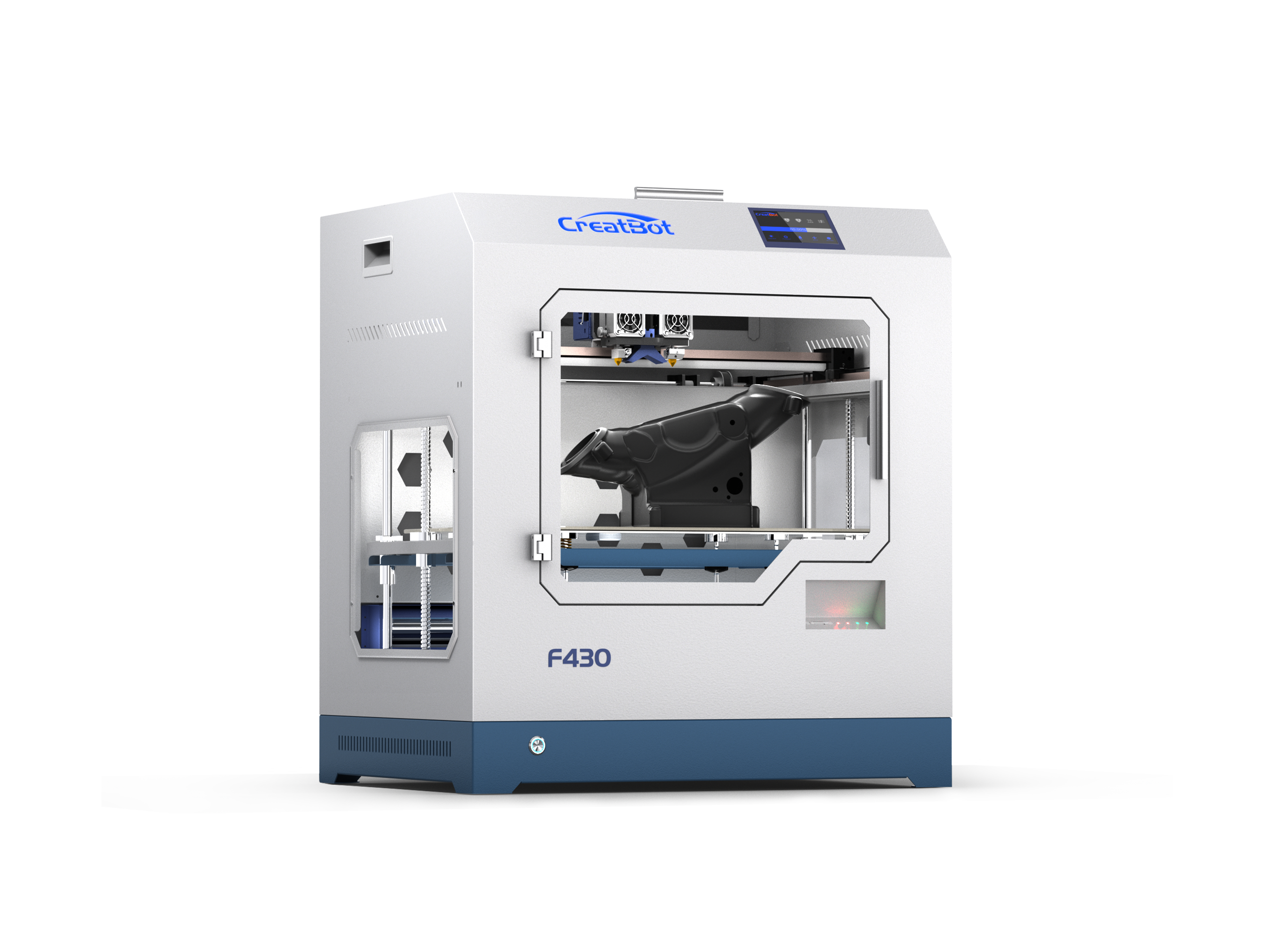 Creatbot F430 - Dual Extruder, 3D printer