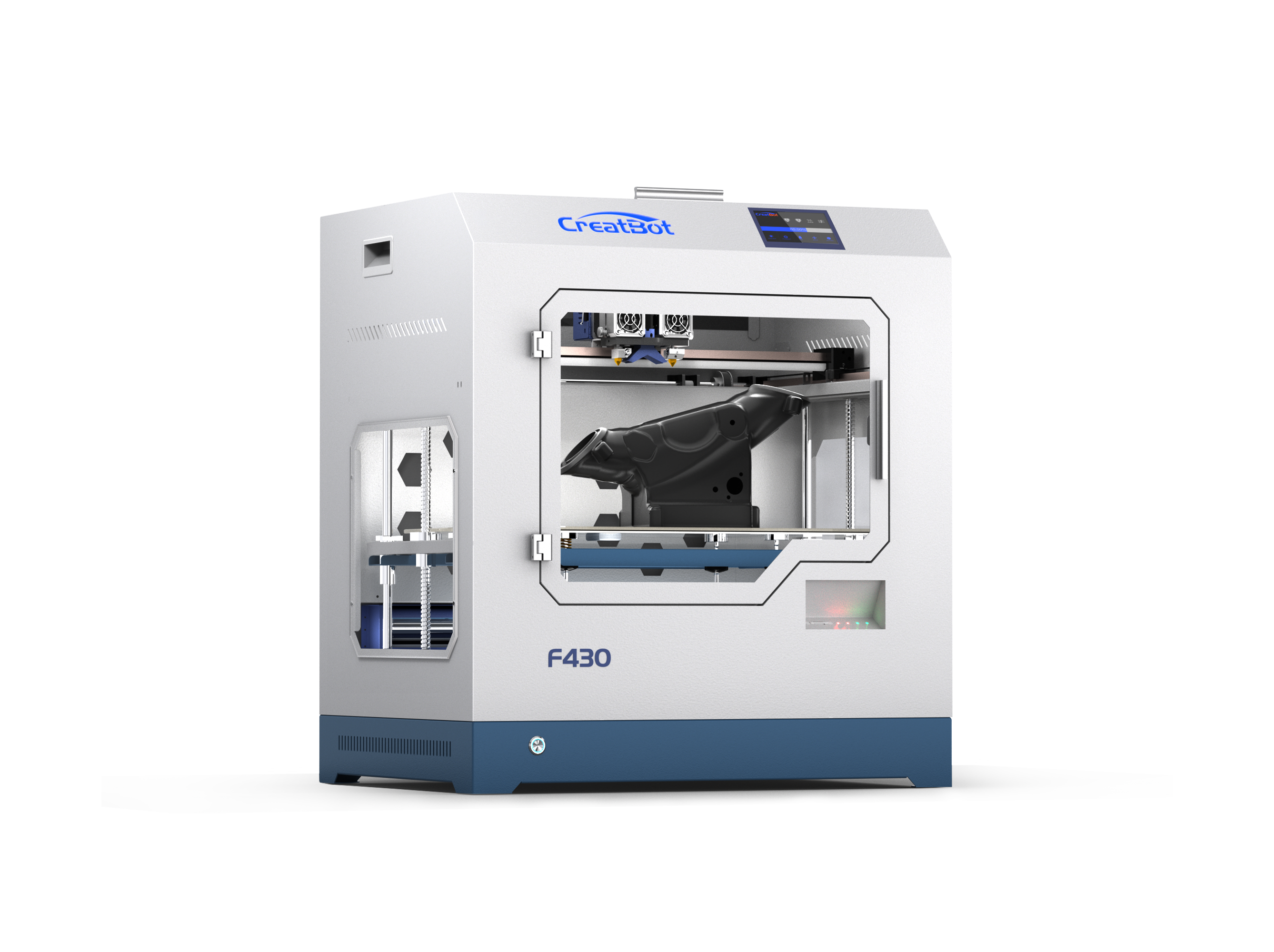 CreatBot D600 Pro - Dual Extruders, 3D printer