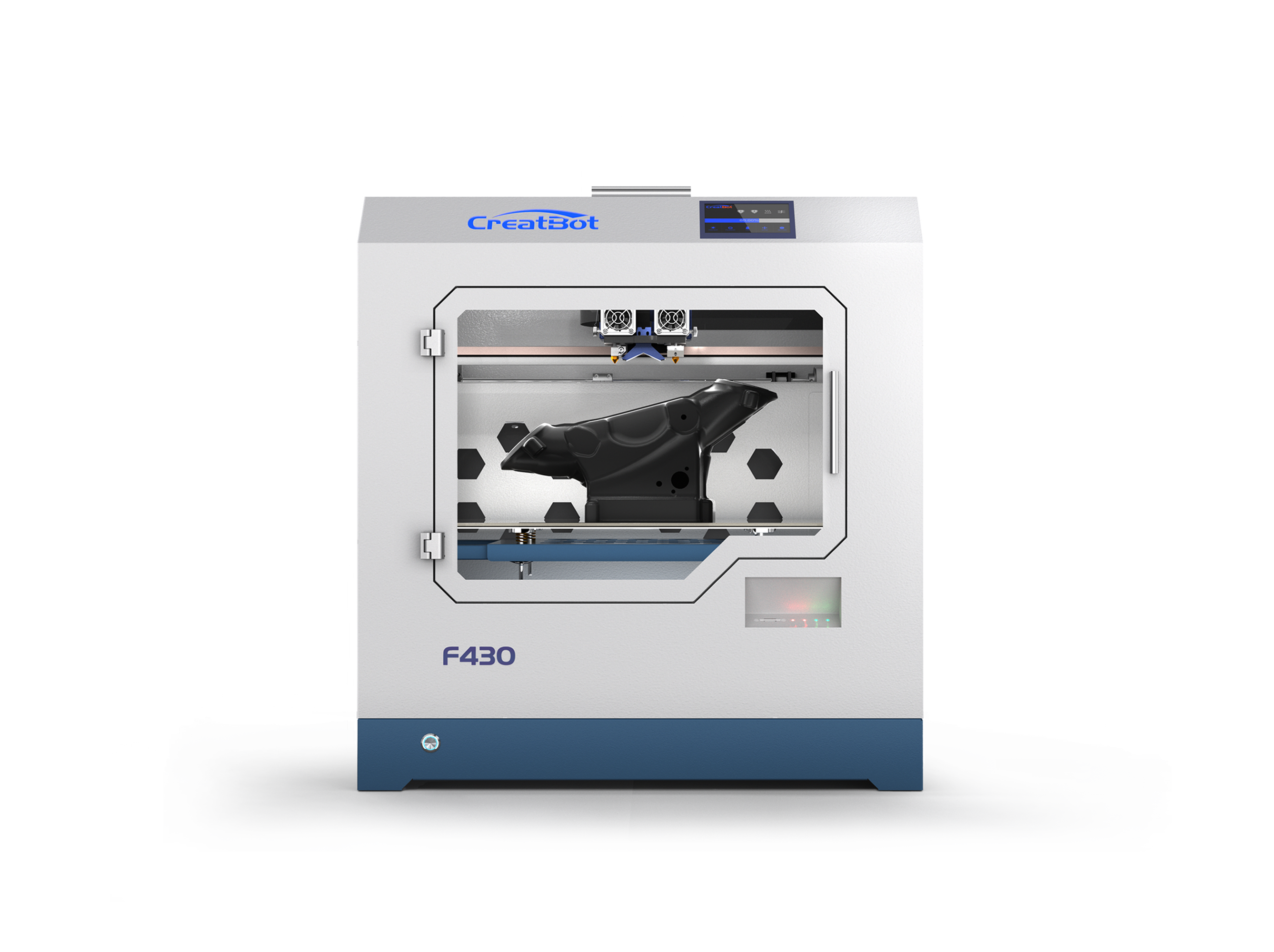 Creatbot F430 - Dual Extruder, 3D printer