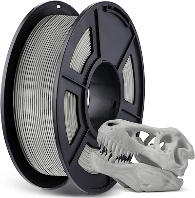 Anycubic PLA Filament 1000g Siva