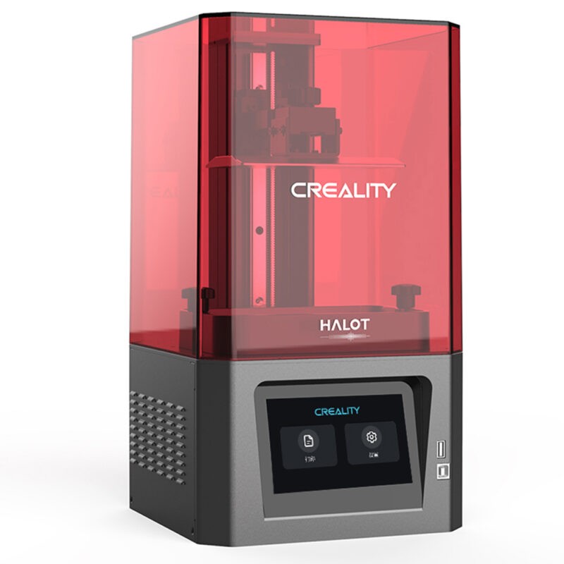 Creality Halot One, 3D printer