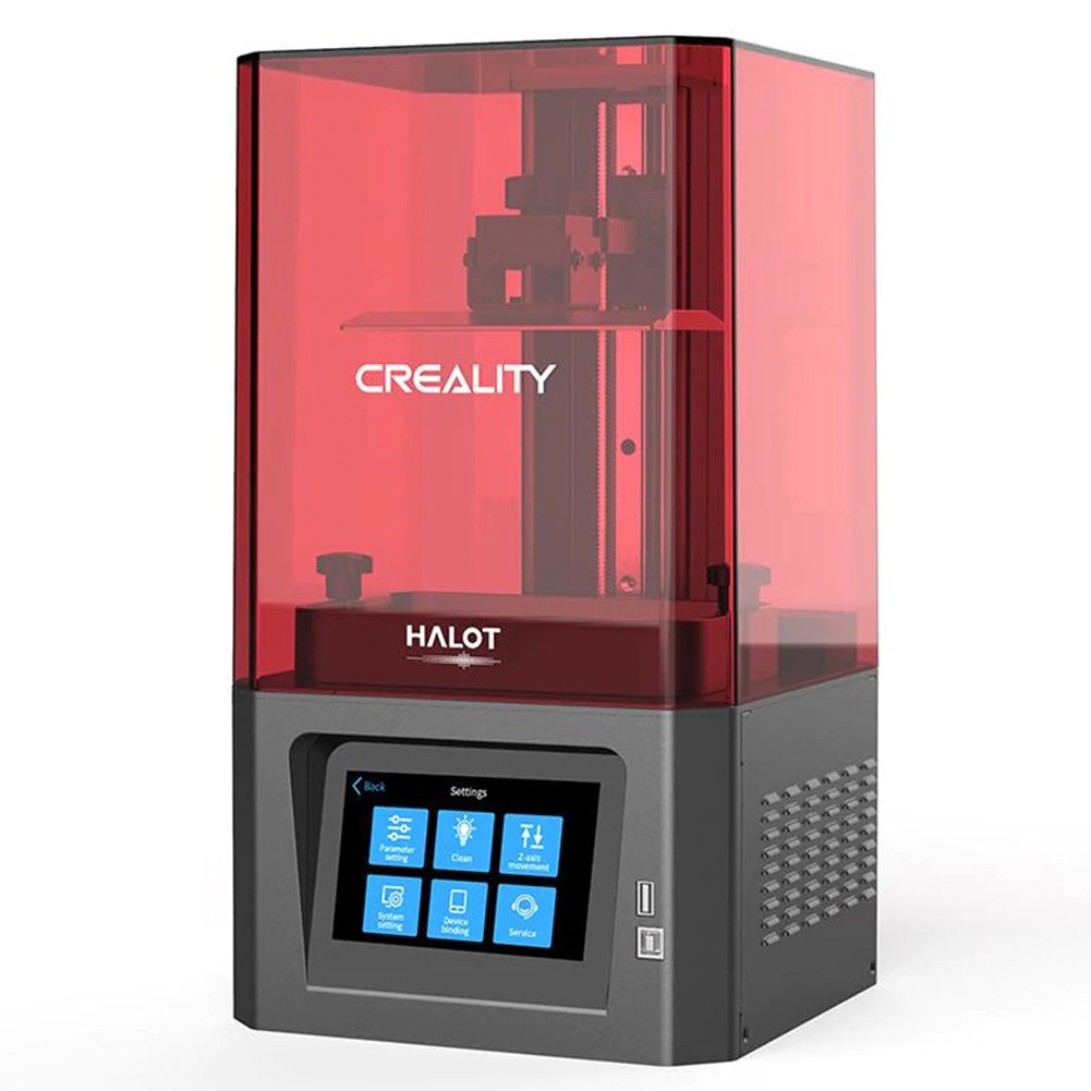 Creality Halot One, 3D printer