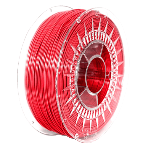 Devil Design PLA FILAMENT Crvena