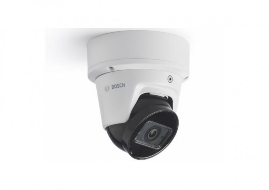 Bosch Security IP Camera FLEXIDOME IP turret 3000i IR Turret camera 2MP HDR 100 IP66 IK10 IR