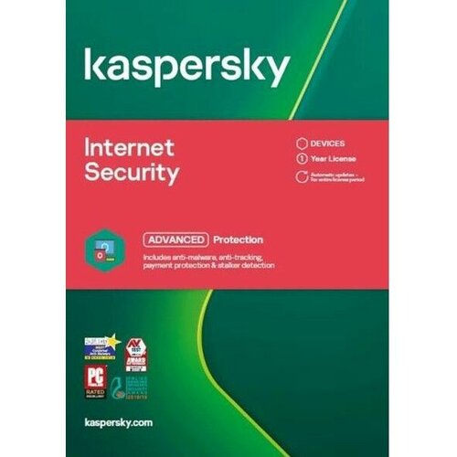 Kaspersky Kaspersky End point security 1 uređaj 1 godina