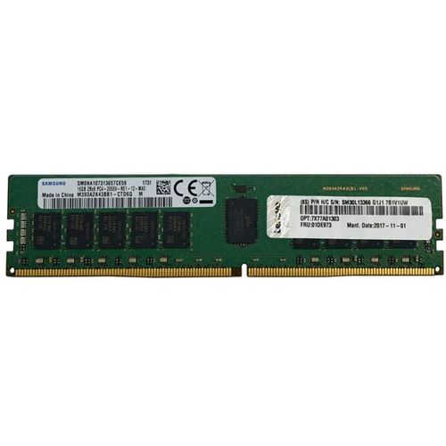 Lenovo Lenovo 32GB TruDDR4 3200 MHz (2Rx4 1.2V) RDIMM 4X77A08633