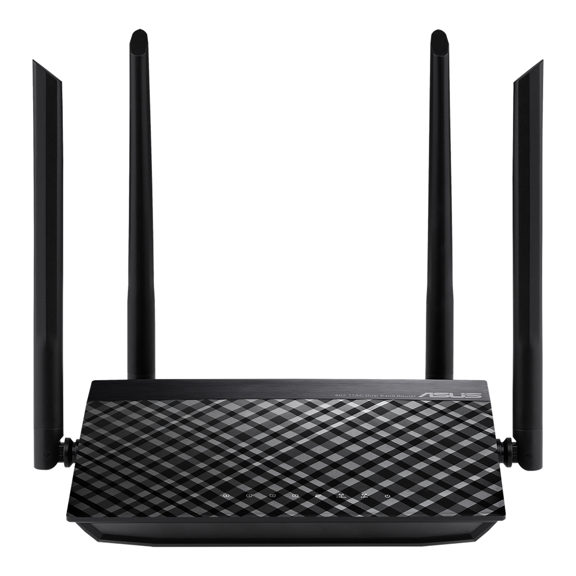 Asus RT-AC1200 V2 AC1200 Dual-Band Wi-Fi Router