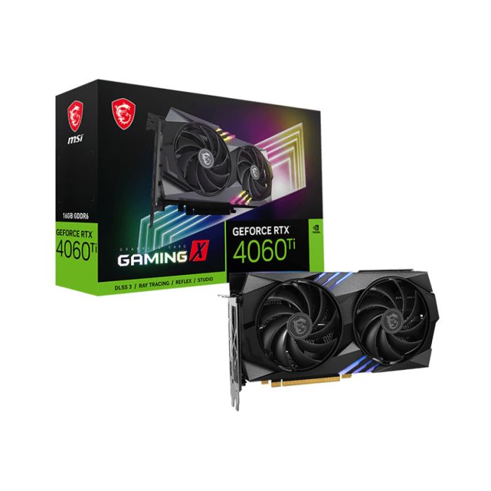 MSI nVidia GeForce RTX 4060 Ti 16GB, grafička kartice