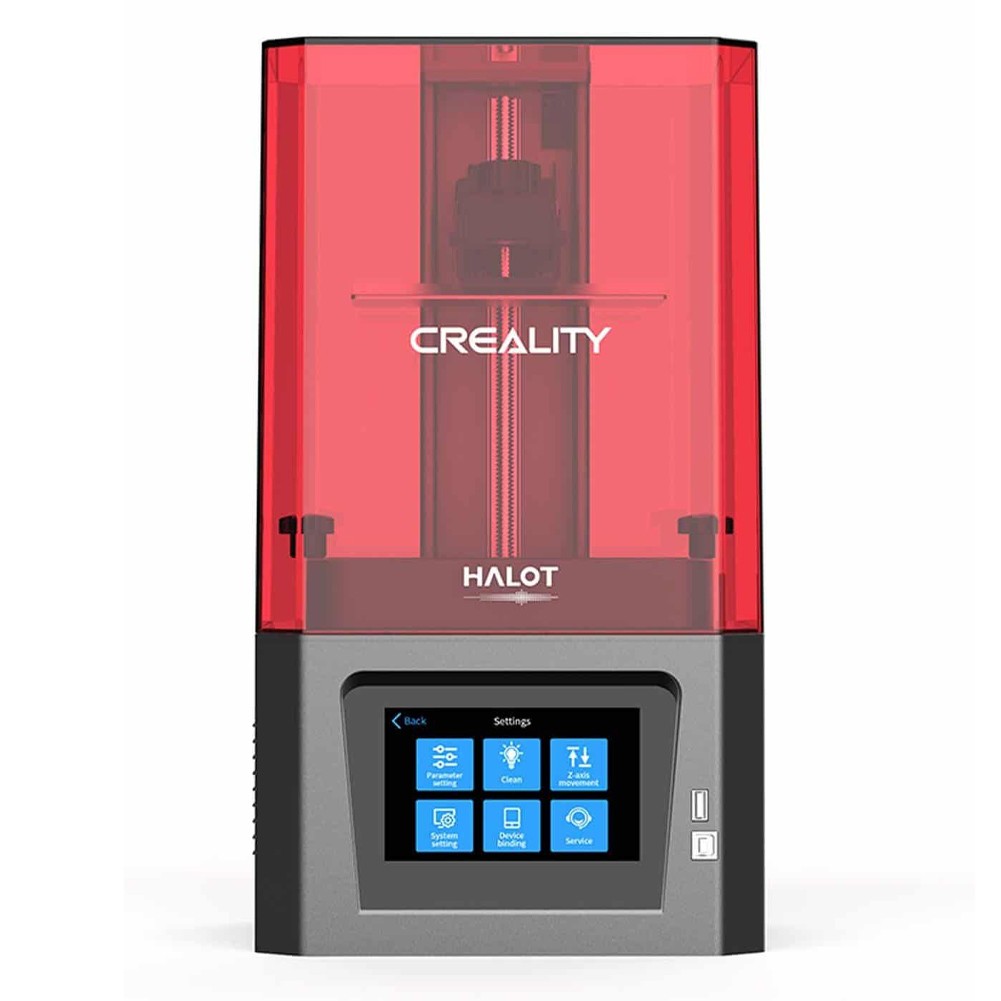 Creality Halot ONE (CL - 60), 3D printer